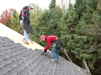 About Roof Repair Experts Stirum, ND